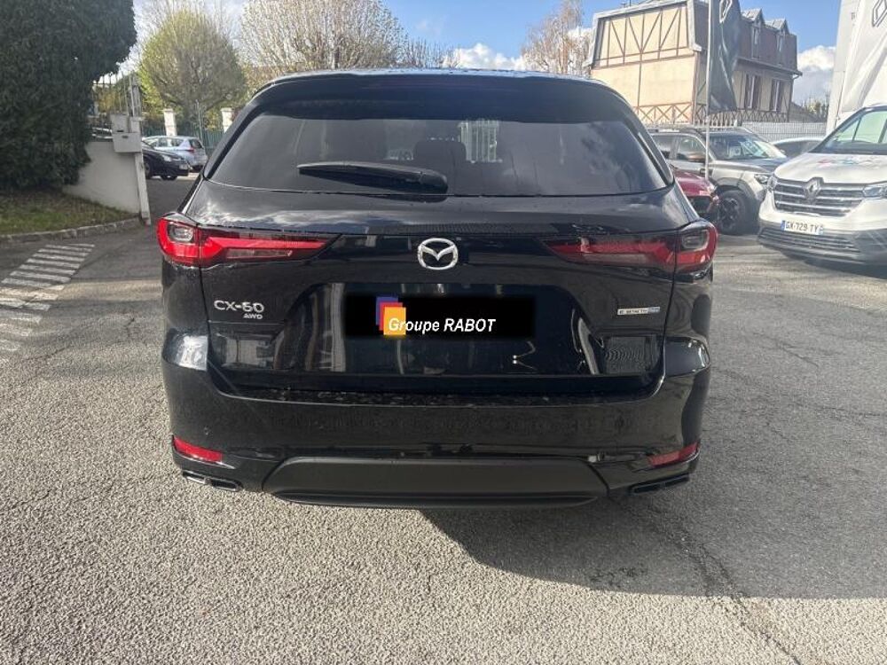 CX-60 2.5 e-SKYACTIV PHEV 327ch Homura Plus 4x4 BVA8 2026 2026 occasion 78750 Mareil-Marly
