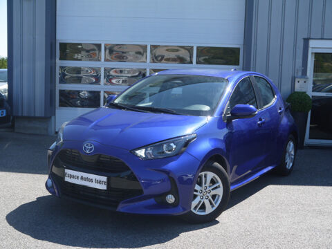Yaris 116H DYNAMIC BUSINESS / 16658HT / TVA RECUPERABLE 2024 occasion 38260 La C&ocirc;te-Saint-Andr&eacute;