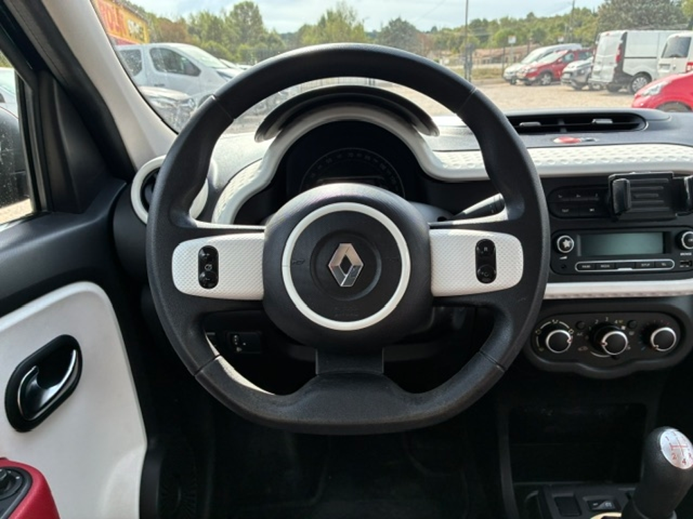 Twingo III 1.0 SCE 70CH ZEN 2014 occasion 30360 V&eacute;z&eacute;nobres