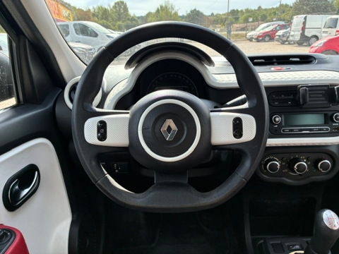 Twingo III 1.0 SCE 70CH ZEN 2014 occasion 30360 V&eacute;z&eacute;nobres