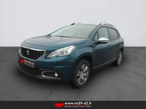 Peugeot 2008 1.2 PureTech 82ch Style 2018 occasion Arras 62000