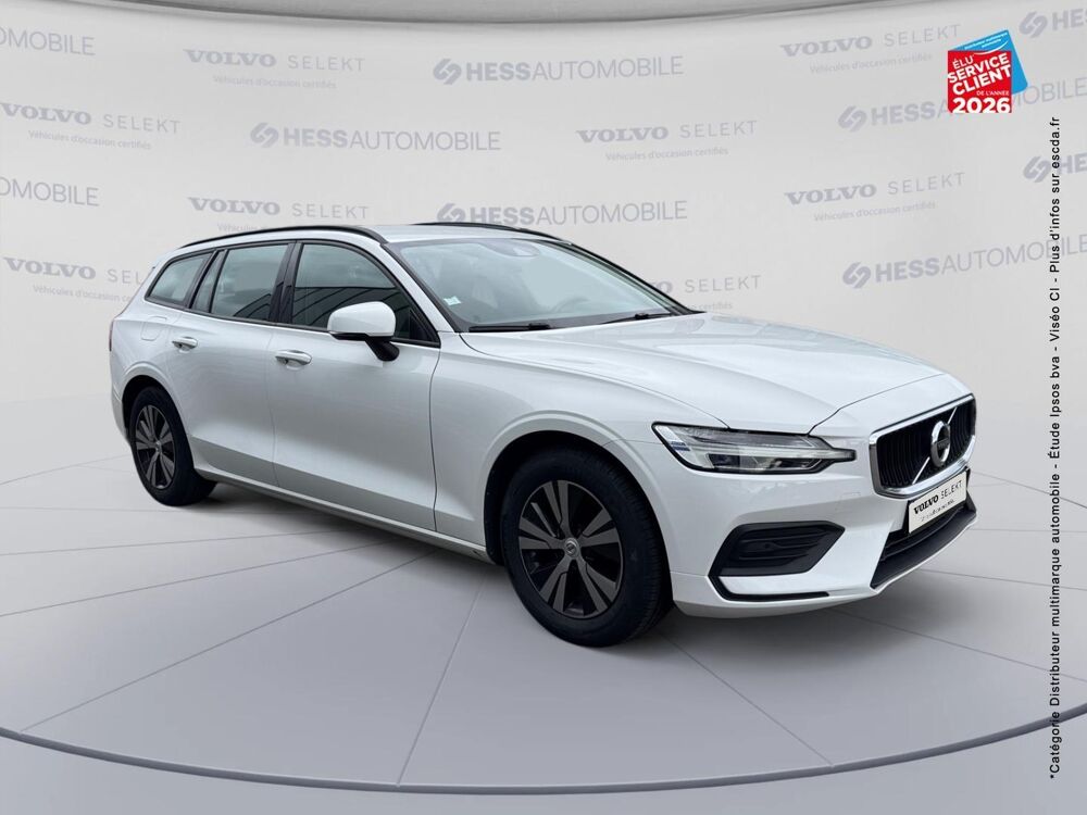 V60 D3 150ch AdBlue Business Executive Geartronic 2019 occasion 57050 Metz
