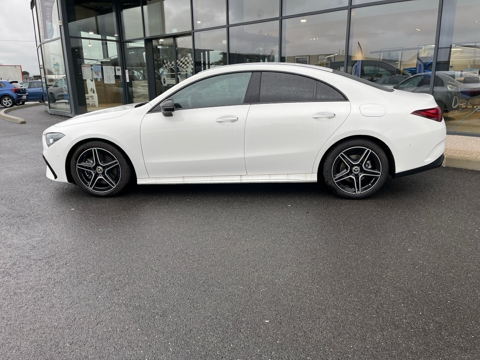 Classe CLA 220 D 190CH AMG LINE 8G-DCT 2025 occasion 12850 Onet-le-Ch&acirc;teau