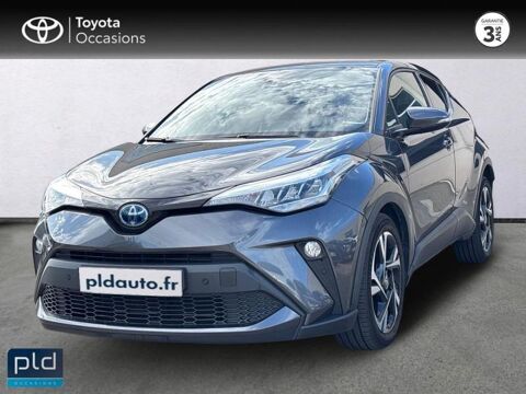 Toyota C-HR 122h Edition 2WD E-CVT MY22 2022 occasion Salon-de-Provence 13300