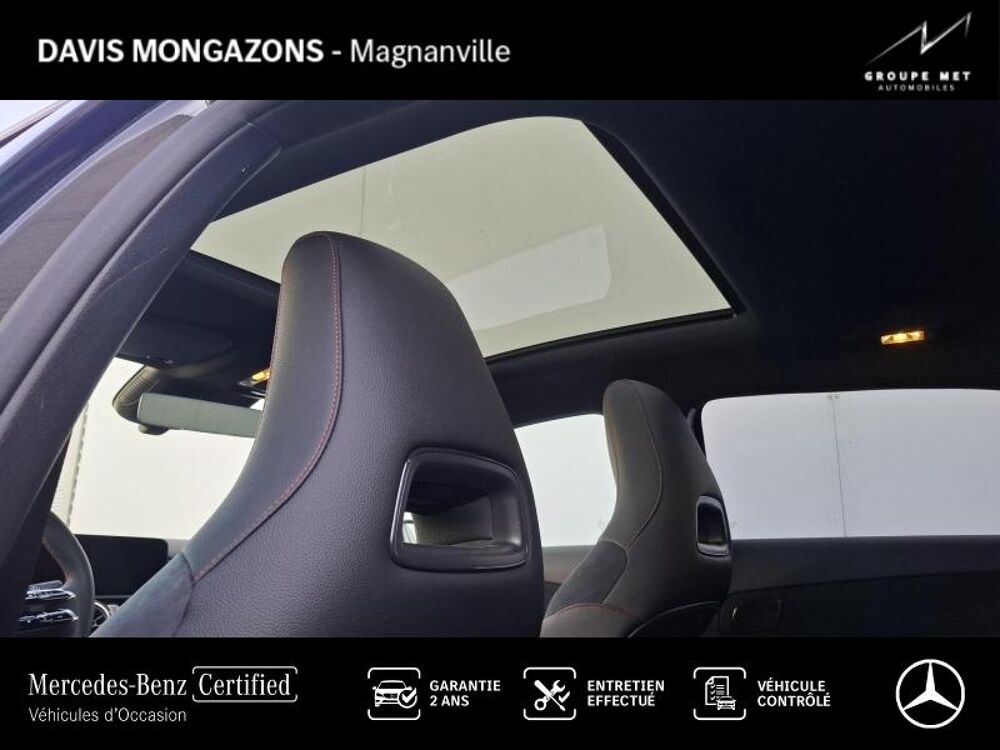 Classe A 180 d 116ch Star Edition 8G-DCT 2025 occasion 78200 Magnanville