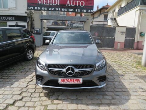 Mercedes Classe GLC 250 D 204CH BUSINESS EXECUTIVE 4MATIC 9G-TRONIC EURO6C 2018 occasion Juvisy-sur-Orge 91260