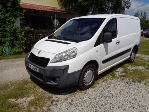 Peugeot Expert 227 L1H1 2.0 HDI FAP 125 PACK CD CLIM 2015 occasion Aucamville 31140
