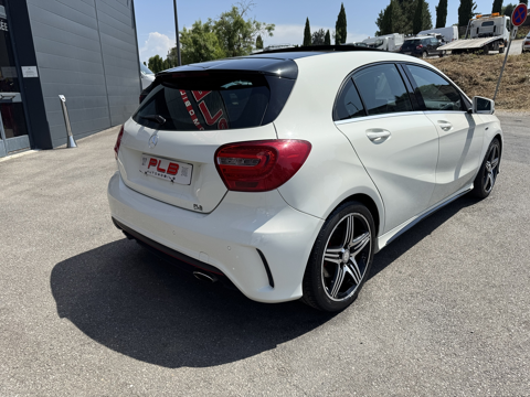 Classe A 250 VERSION SPORT 7G-DCT PLB AUTO 2014 occasion 12000 RODEZ