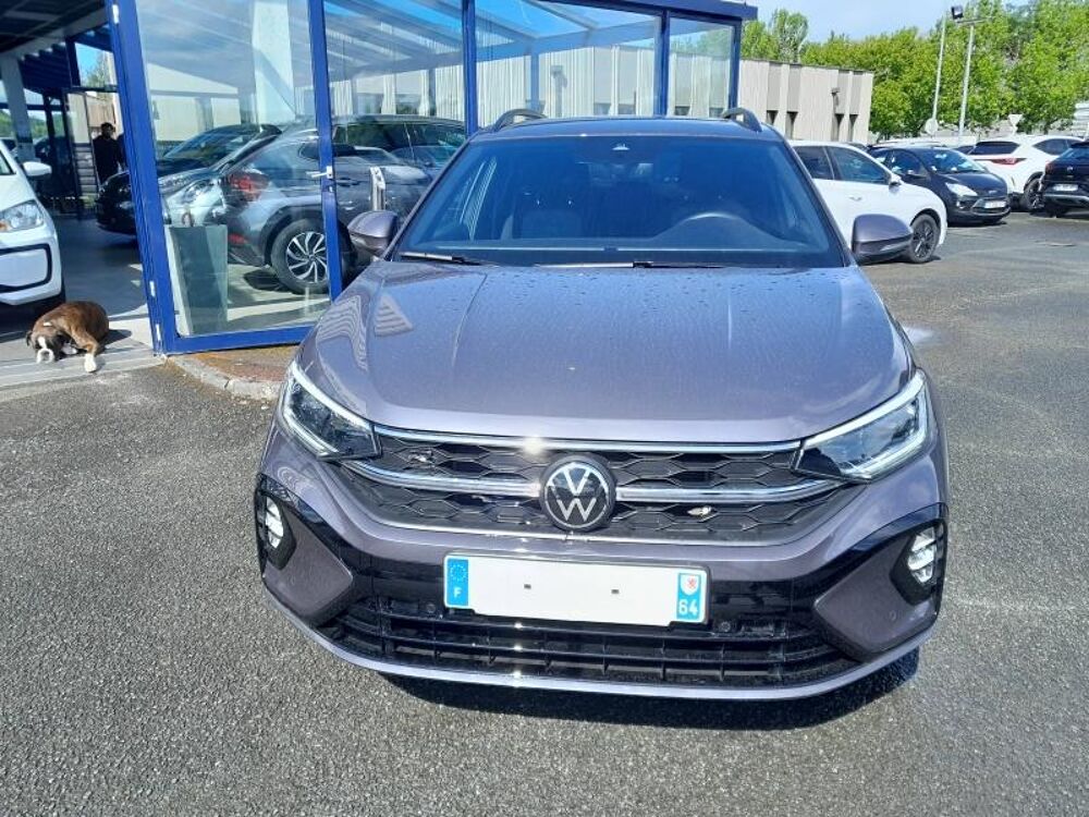 Taigo 1.0 TSI 116ch R-Line Edition DSG7 2025 occasion 64600 Anglet