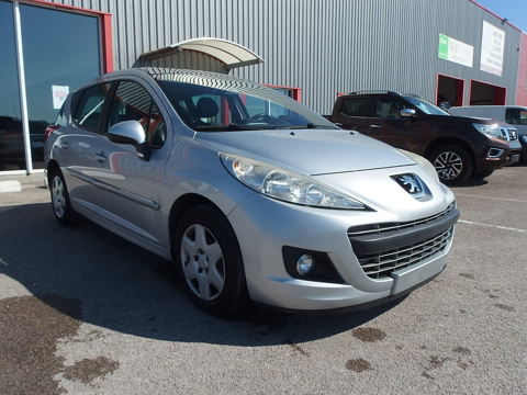 Annonce voiture Peugeot 207 SW 4990 €