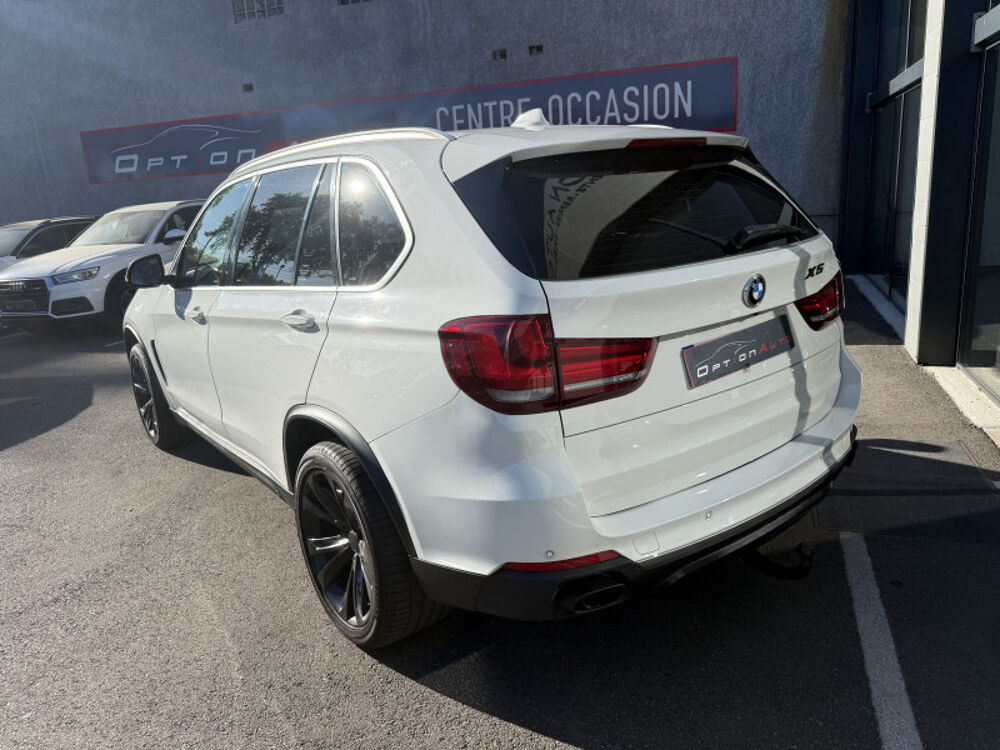 X5 (F15) SDRIVE25DA 218CH LOUNGE (Sans Garantie) 2015 occasion 31140 Aucamville