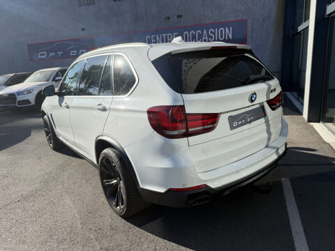 X5 (F15) SDRIVE25DA 218CH LOUNGE (Sans Garantie) 2015 occasion 31140 Aucamville
