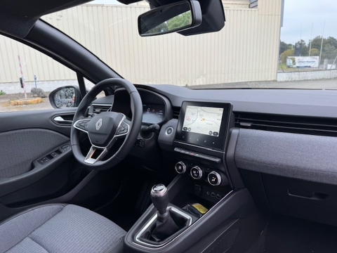 Clio V 1.0 TCE 90CH TECHNO 2025 occasion 16400 Puymoyen