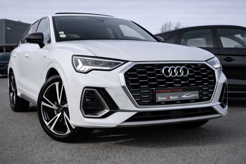 Audi Q5 35 TDI MILD HYBRID 163CH S LINE S TRONIC 7 2022 occasion Vendargues 34740