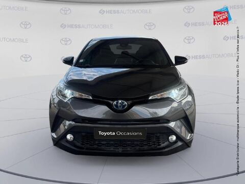 C-HR 122h Graphic 2WD E-CVT RC18 2019 occasion 57050 Metz