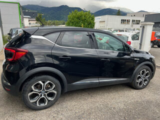 Captur 1.6 E-TECH HYBRIDE RECHARGEABLE 160CH INTENS -21 2021 occasion 38920 Crolles