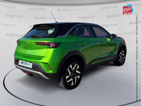 Mokka 1.2 Turbo 130ch Elegance BVA8 2022 occasion 21000 Dijon