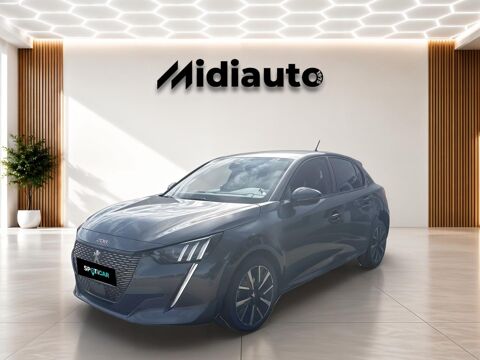 Peugeot 208 1.2 PureTech 100ch S&S GT 2022 occasion Vernouillet 28500