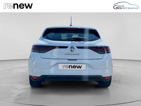 M&eacute;gane 1.5 Blue dCi 115ch Business -21N 2022 occasion 70300 Froideconche