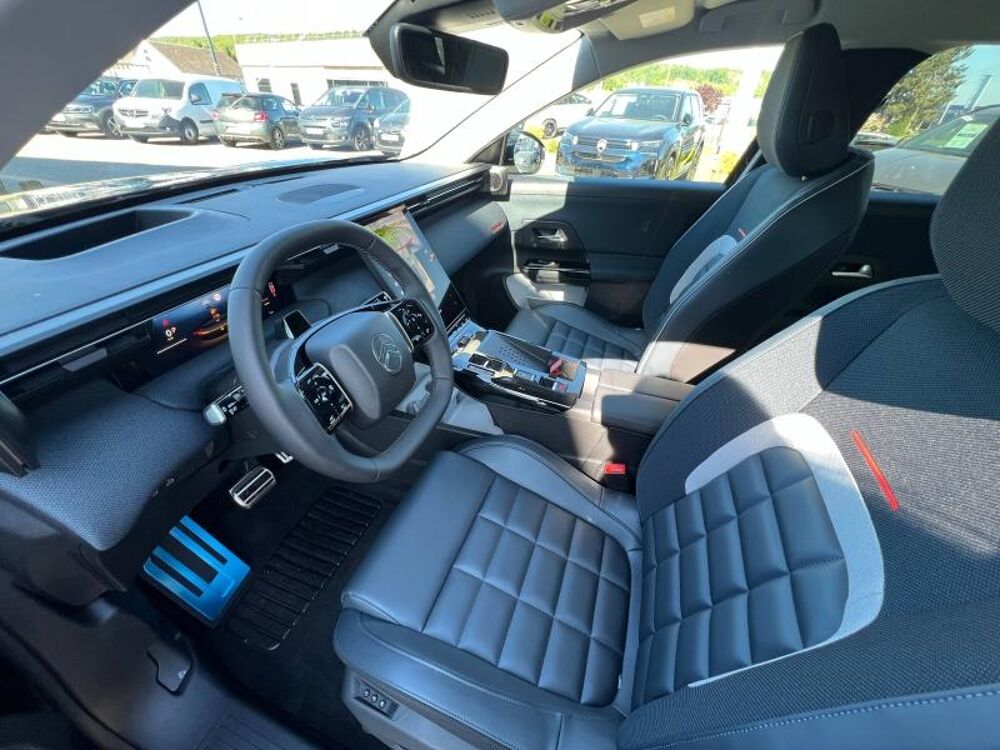 C5 aircross 1.2 Hybride 145ch MAX boite automatique 2026 occasion 27930 Normanville