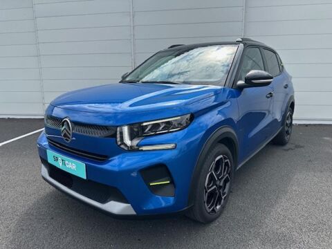 Citroën C3 1.2 PureTech 100ch MAX 2024 occasion VARADES 44370