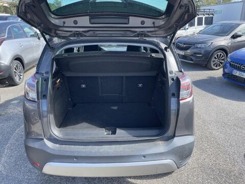 Crossland X 1.2 Turbo 110ch Design 120 ans Euro 6d-T 2019 occasion 13200 Arles