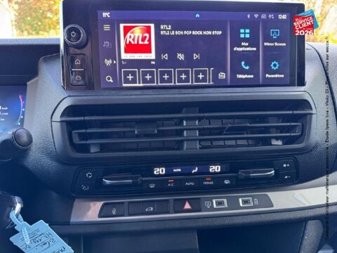 Proace Medium 2.0 D-4D 140 Start MC24 2025 occasion 25000 Besan&ccedil;on