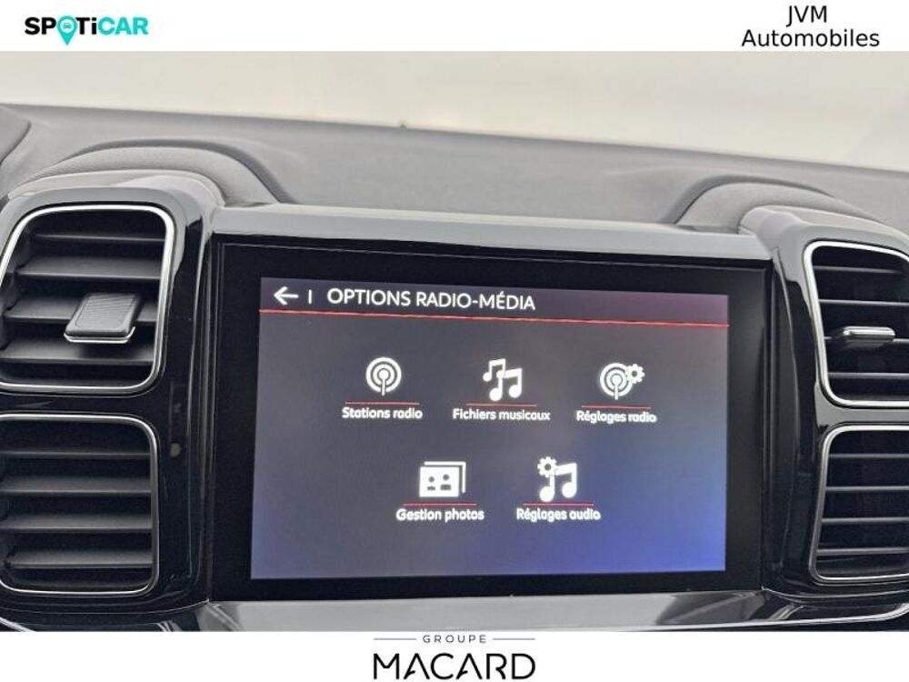 C5 aircross PureTech 130ch S&S Feel 2020 occasion 47550 Bo&eacute;
