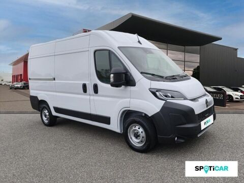 Jumper L2H2 3.3T HDI140 Pack Premium Connect NEUF / 26250HT 2025 occasion 82000 Montauban