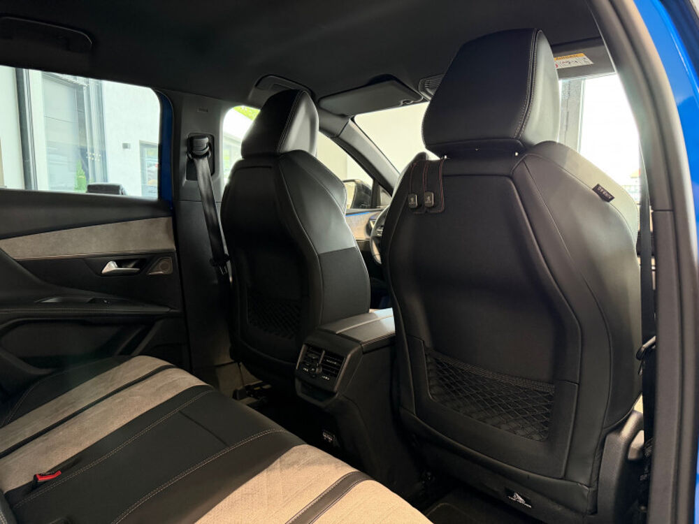 3008 HYBRID4 300CH GT PACK E-EAT8 2021 occasion 57350 Stiring-Wendel