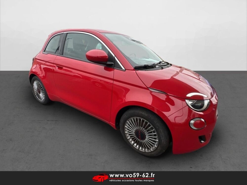 500 e 118ch (RED) MY23 2023 occasion 62000 Arras