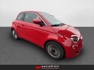 500 e 118ch (RED) MY23 2023 occasion 62000 Arras