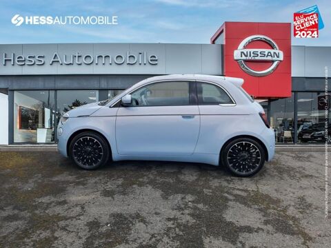 Fiat 500 e 118ch La Prima by Bocelli Camera GPS 2023 occasion Thionville 57100