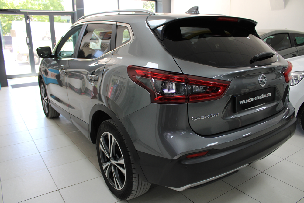 Qashqai 1.2L DIG-T 115CH N-CONNECTA 129G 2018 occasion 77120 Coulommiers