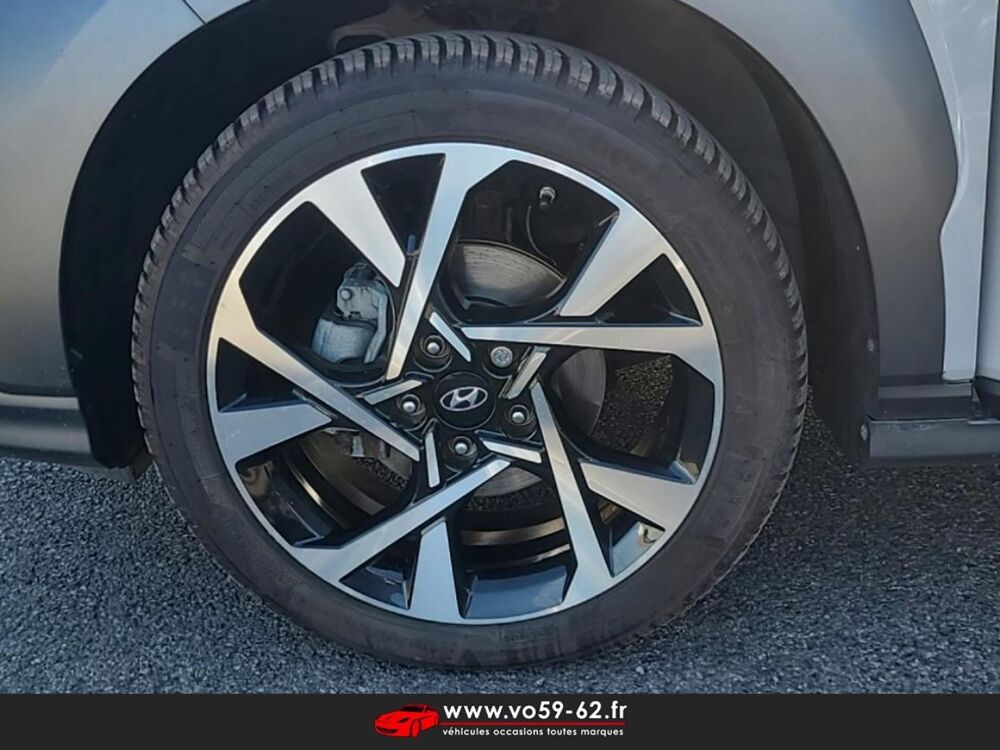 Kona 1.6 CRDi 136ch Hybrid 48V Creative DCT-7 2022 occasion 62000 Arras