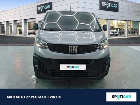 Scudo M 2.0 BlueHDi 145ch EAT8 / TVA RECUP / 14 990&curren; HT 2023 occasion 27000 &Eacute;vreux