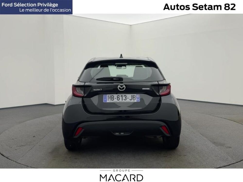 Mazda2 1.5 Hybrid 116ch Centre-Line 2025 2025 occasion 82000 MONTAUBAN