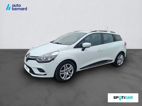 Renault Clio IV Estate 0.9 TCe 90ch energy Business Euro6c 2018 occasion Thillois 51370