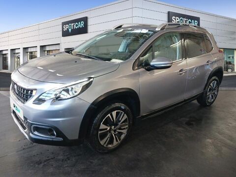 Peugeot 2008 1.2 PureTech 110ch E6.c Allure S&S 2019 occasion Vernouillet 28500