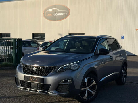 Peugeot 3008 1.6 BLUEHDI 120CH ALLURE S&S