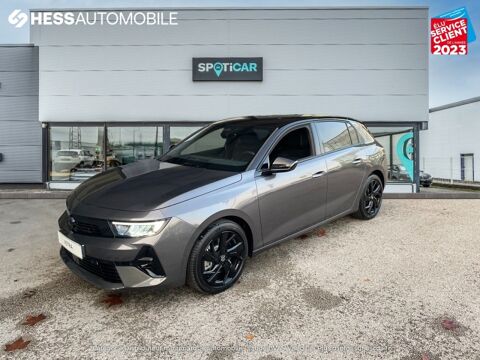 Opel Astra 1.6 Turbo 180ch Hybrid GS BVA8 2023 occasion Franois 25770