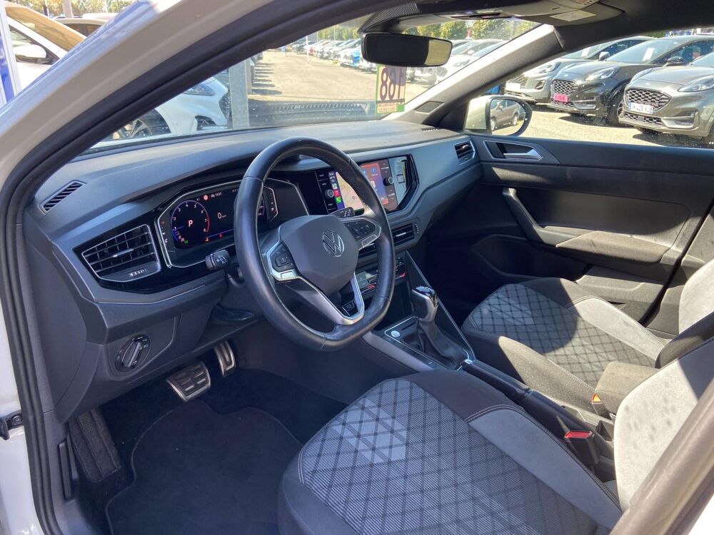 Taigo 1.5 TSI 150ch R-Line DSG7 2024 occasion 31200 TOULOUSE