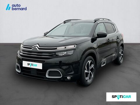 Citroën C5 aircross Hybrid 225ch Business + e-EAT8 2021 occasion Reims 51100