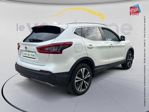 Qashqai 1.3 DIG-T 140ch N-Connecta Euro6d-T 2019 occasion 25770 Franois