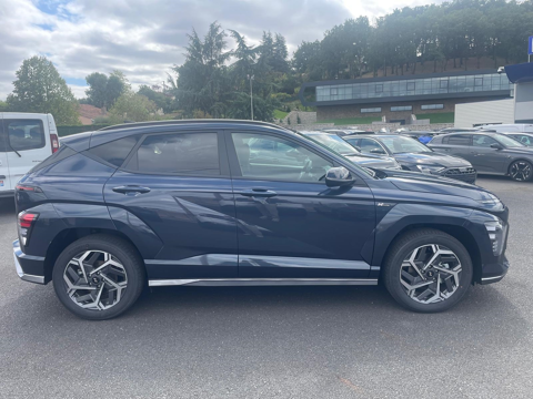 Kona 1.6 GDI 138CH HYBRID N LINE ULTIME EDITION DCT-6 2026 occasion 82370 Campsas