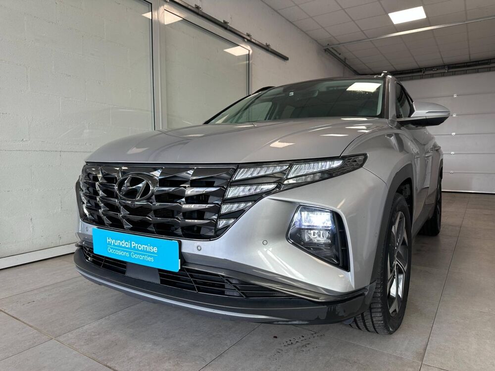 Tucson 1.6 T-GDi 230ch Hybrid Executive BVA6 2022 occasion 78200 BUCHELAY