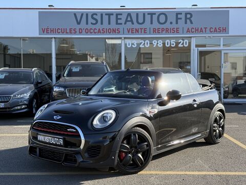 Mini Cooper JOHN COOPER WORKS 231 2016 occasion La Madeleine 59110