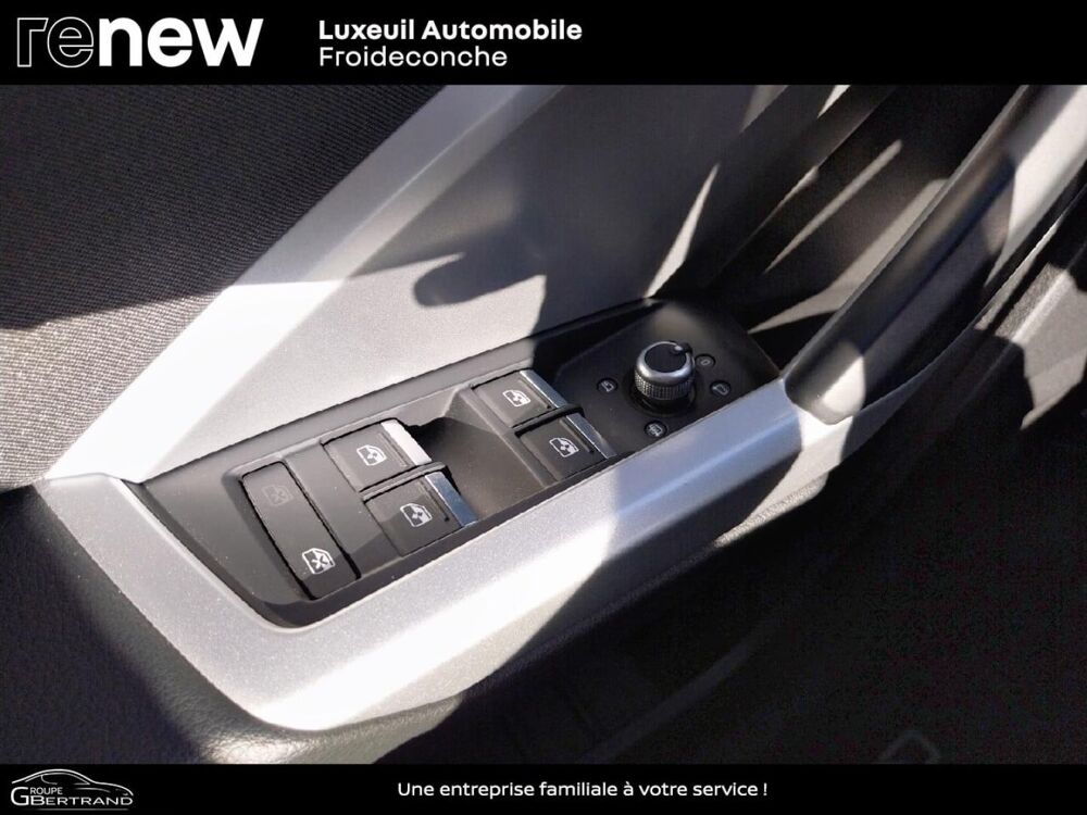 Q3 35 TDI 150ch Advanced S tronic 7 2022 occasion 70300 Froideconche