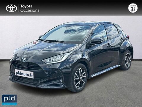 Toyota Yaris 116h Design 5p MY22 2024 occasion Pertuis 84120