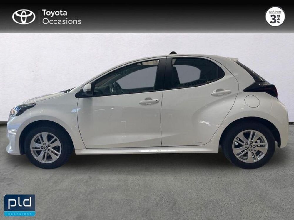 Yaris 120 VVT-i Dynamic Business 5p MC24 2024 occasion 13730 Saint-Victoret